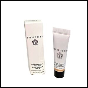 Bobbi Brown Vitamin Enriched Skin Tint SPF 15 Golden 2 Travel Size Mini